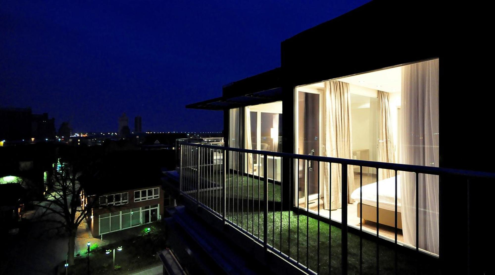 Thomas Hotel Spa & Lifestyle Husum  Zewnętrze zdjęcie