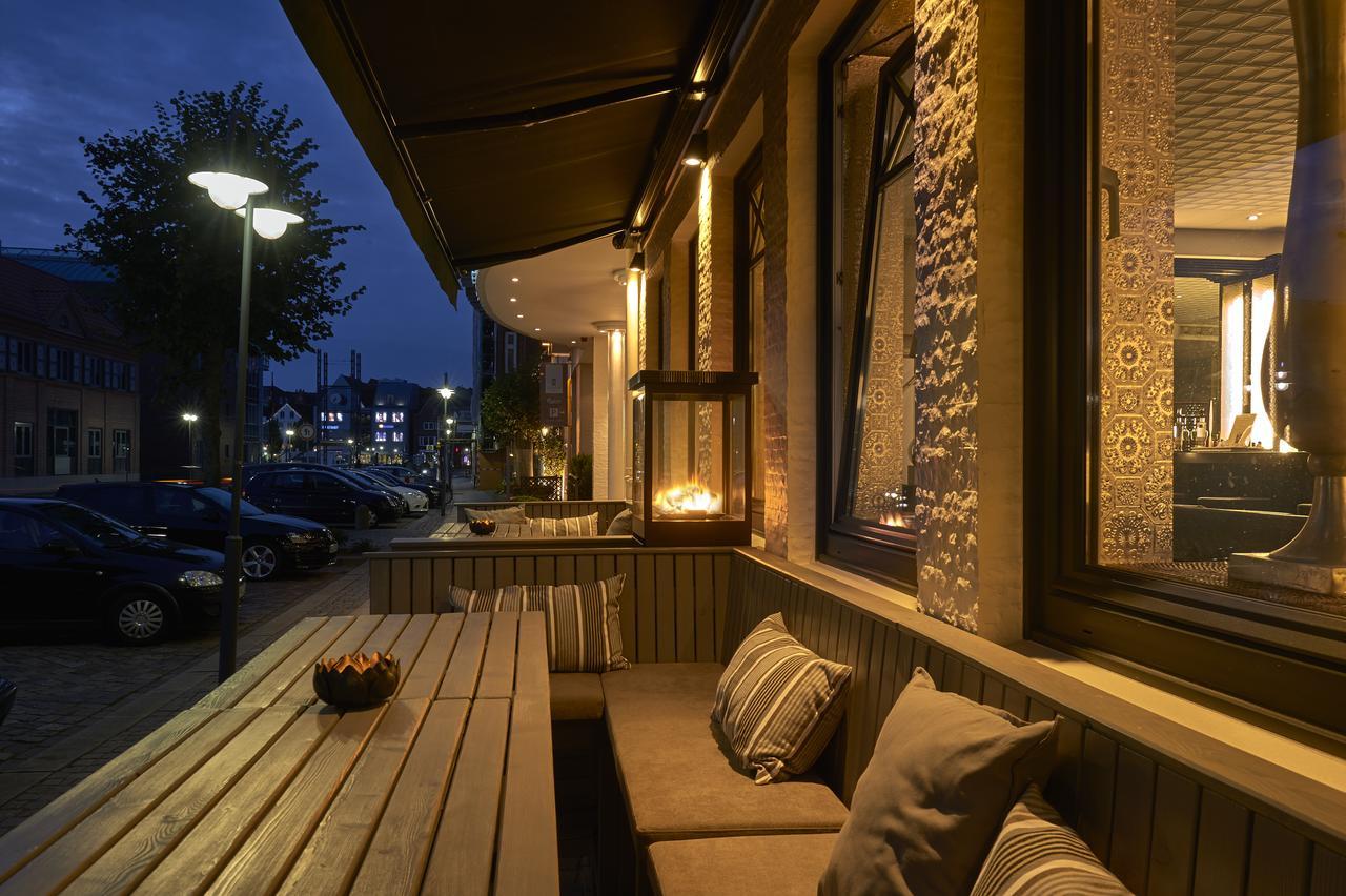 Thomas Hotel Spa & Lifestyle Husum  Zewnętrze zdjęcie