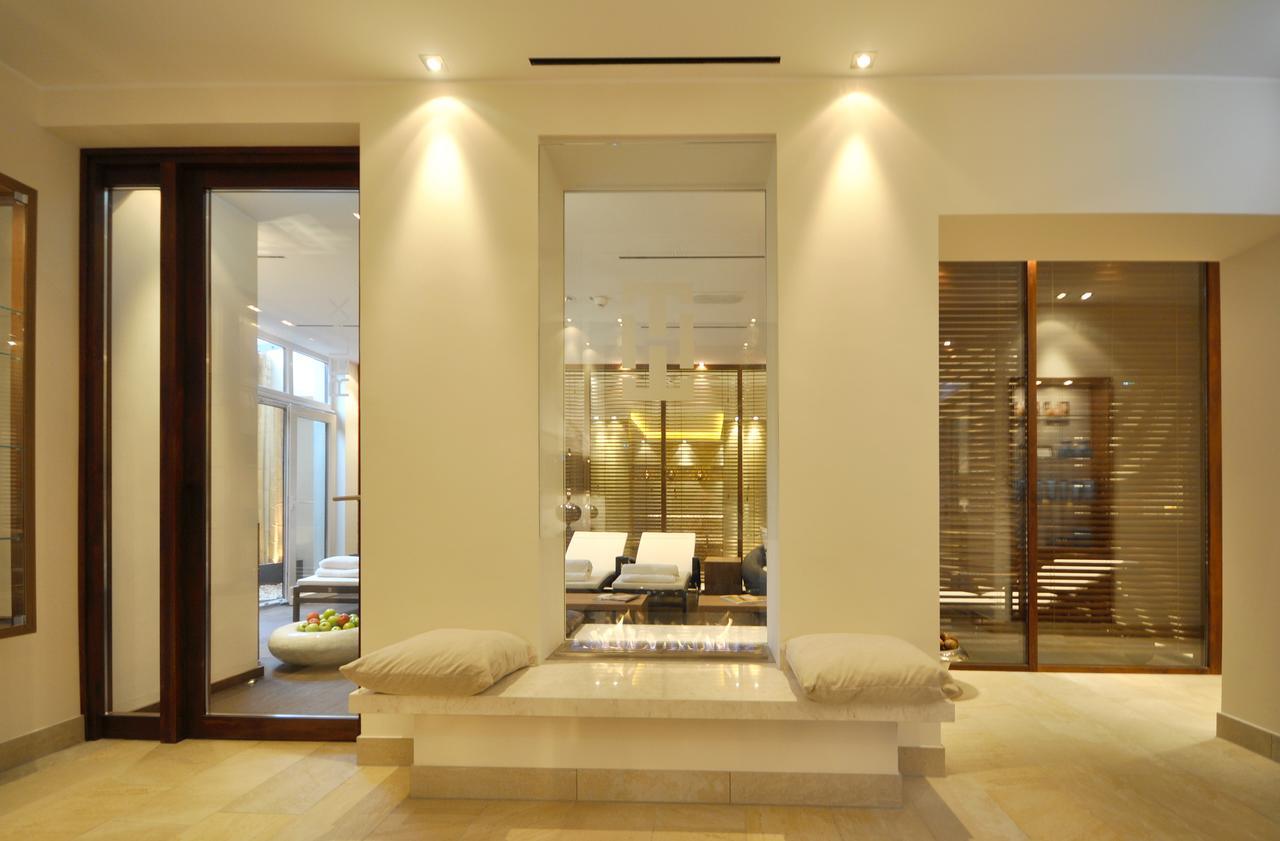 Thomas Hotel Spa & Lifestyle Husum  Zewnętrze zdjęcie