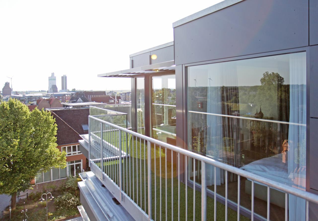 Thomas Hotel Spa & Lifestyle Husum  Zewnętrze zdjęcie