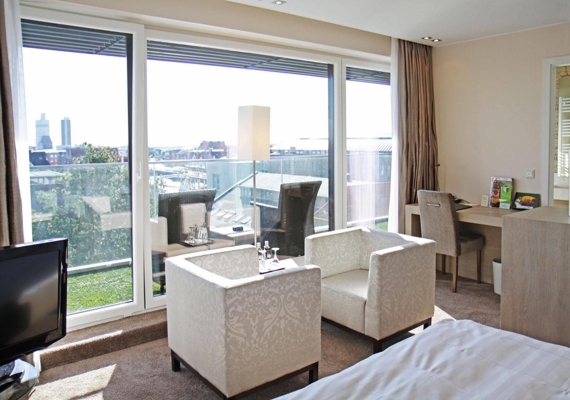 Thomas Hotel Spa & Lifestyle Husum  Zewnętrze zdjęcie