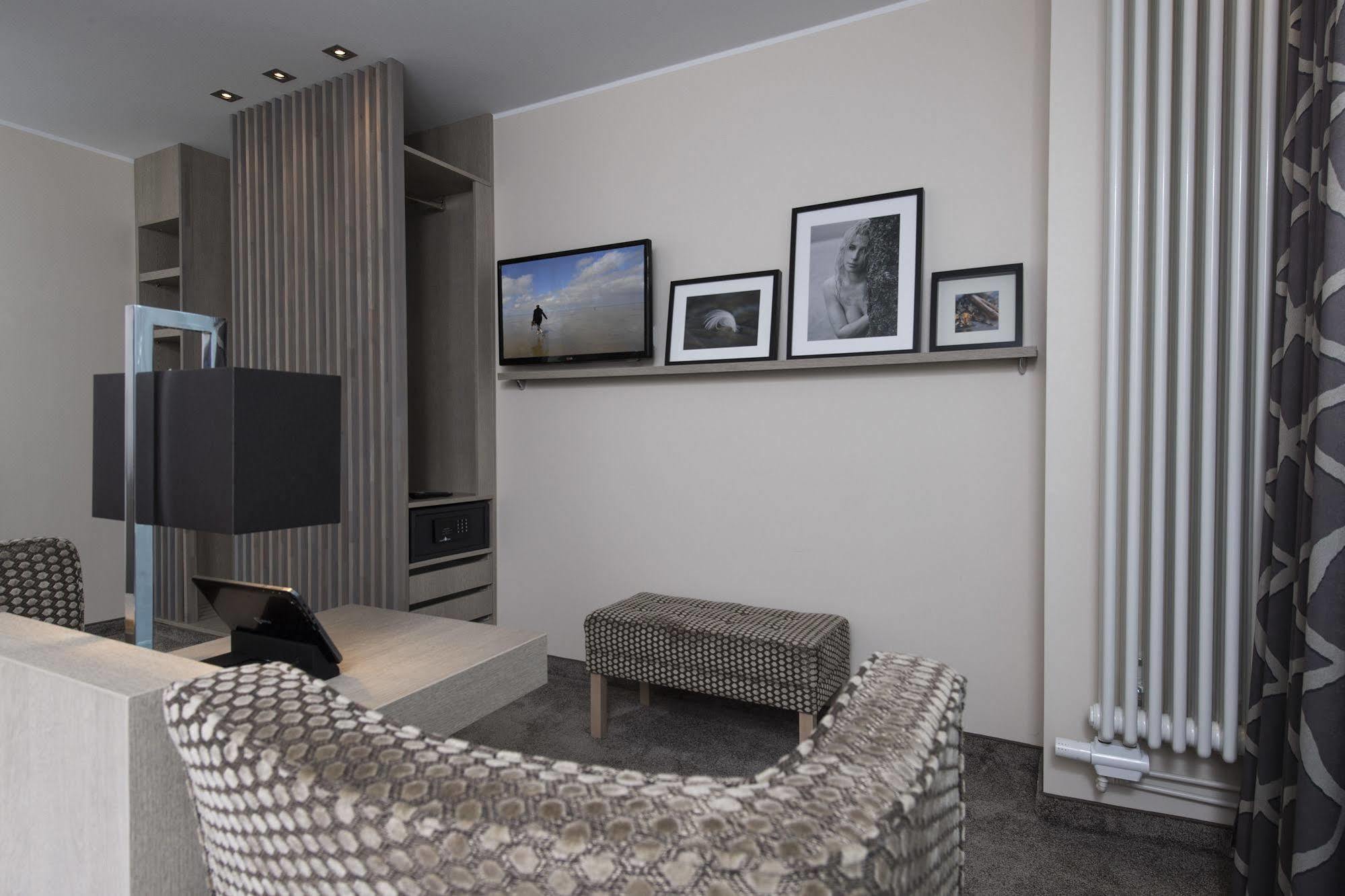 Thomas Hotel Spa & Lifestyle Husum  Zewnętrze zdjęcie