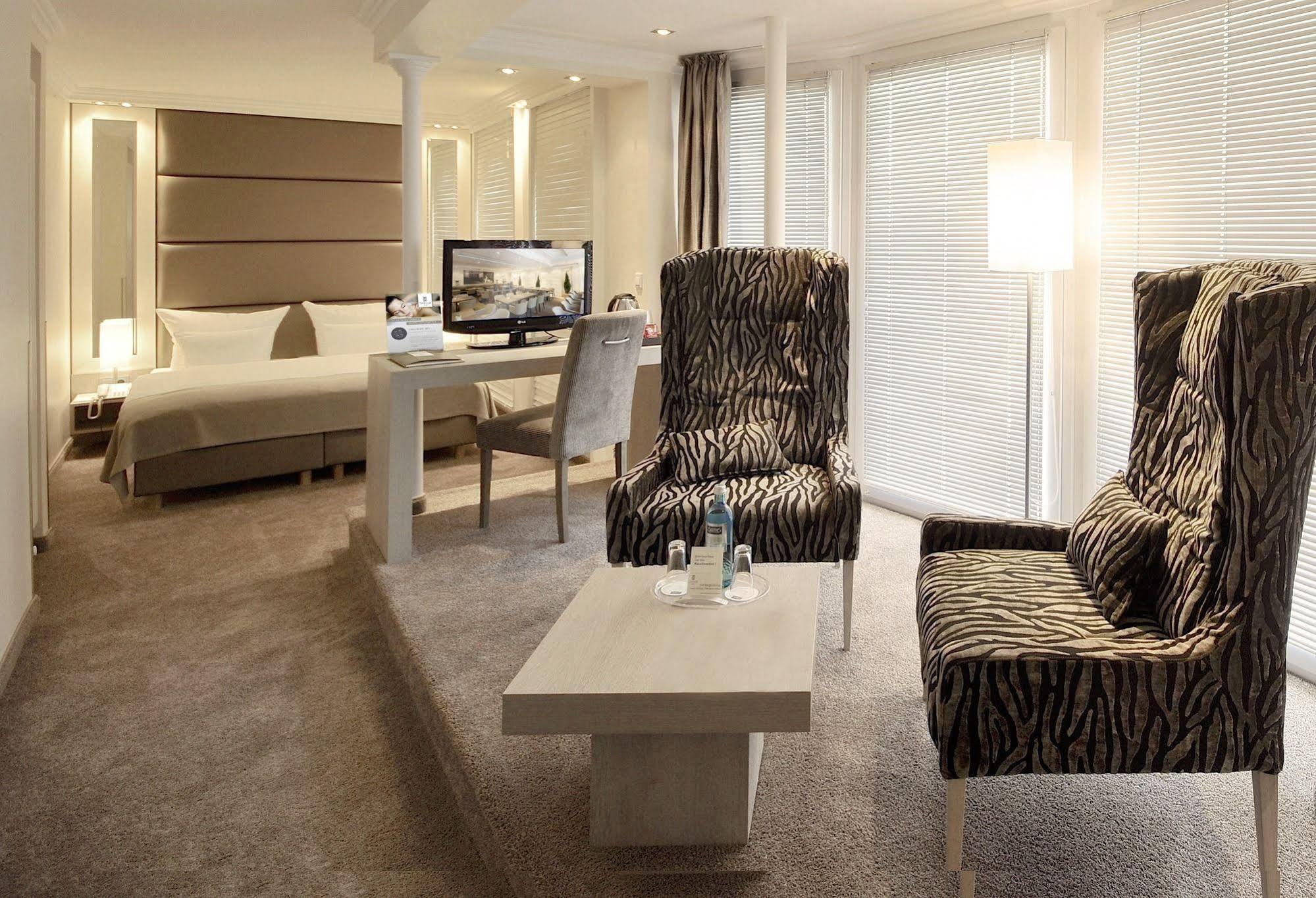 Thomas Hotel Spa & Lifestyle Husum  Zewnętrze zdjęcie