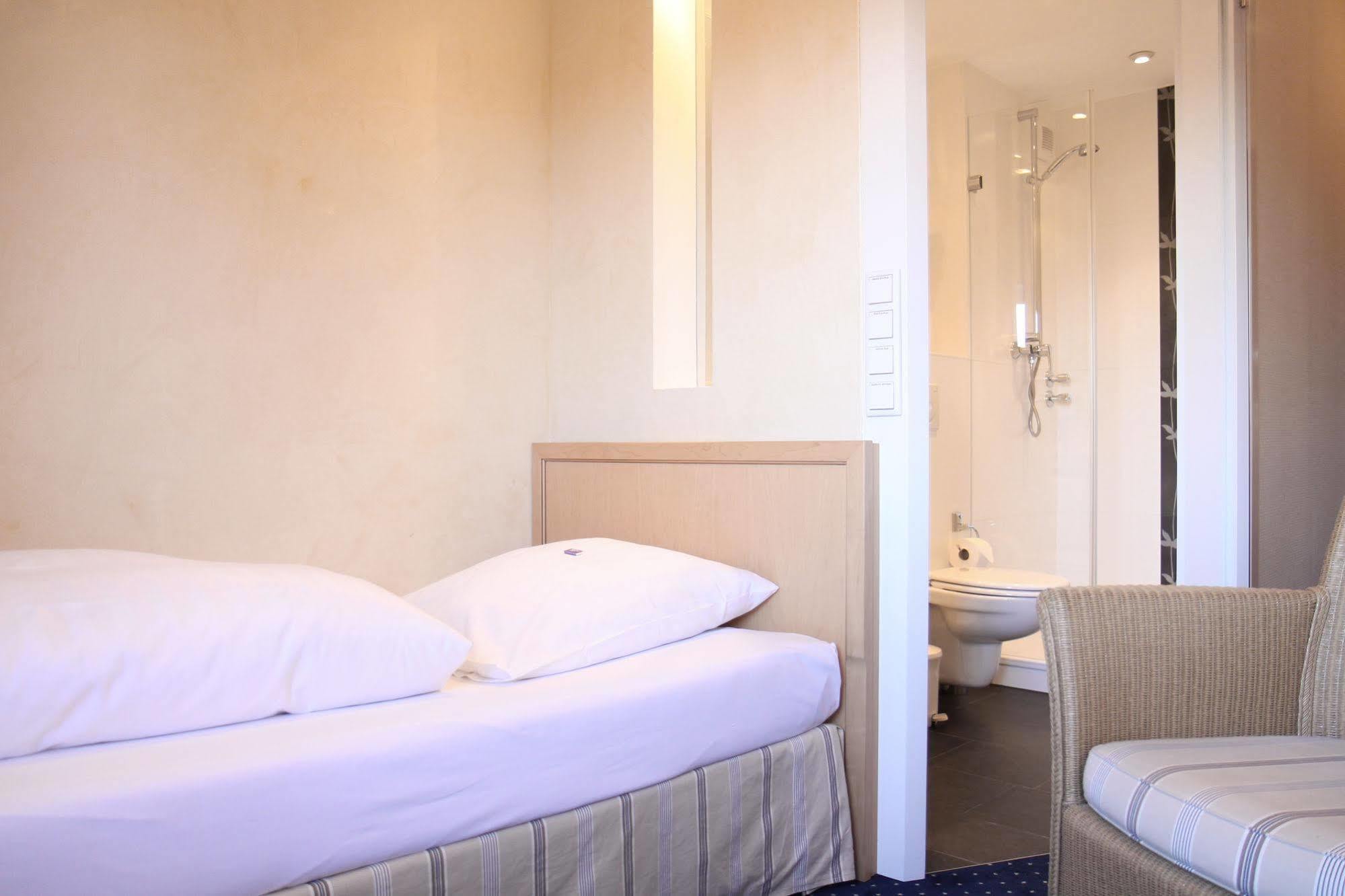 Thomas Hotel Spa & Lifestyle Husum  Zewnętrze zdjęcie