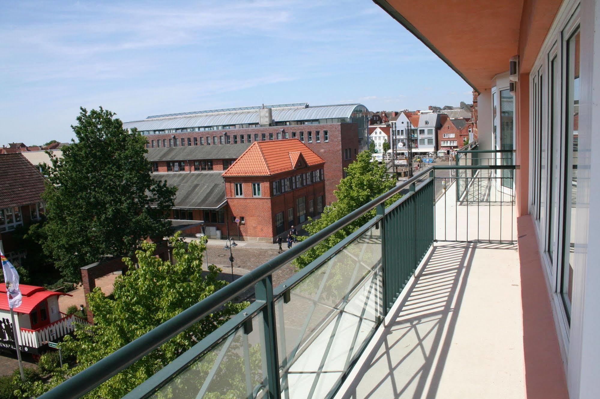 Thomas Hotel Spa & Lifestyle Husum  Zewnętrze zdjęcie