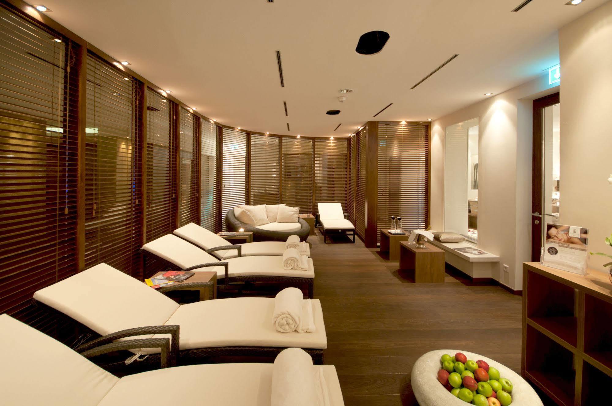 Thomas Hotel Spa & Lifestyle Husum  Zewnętrze zdjęcie