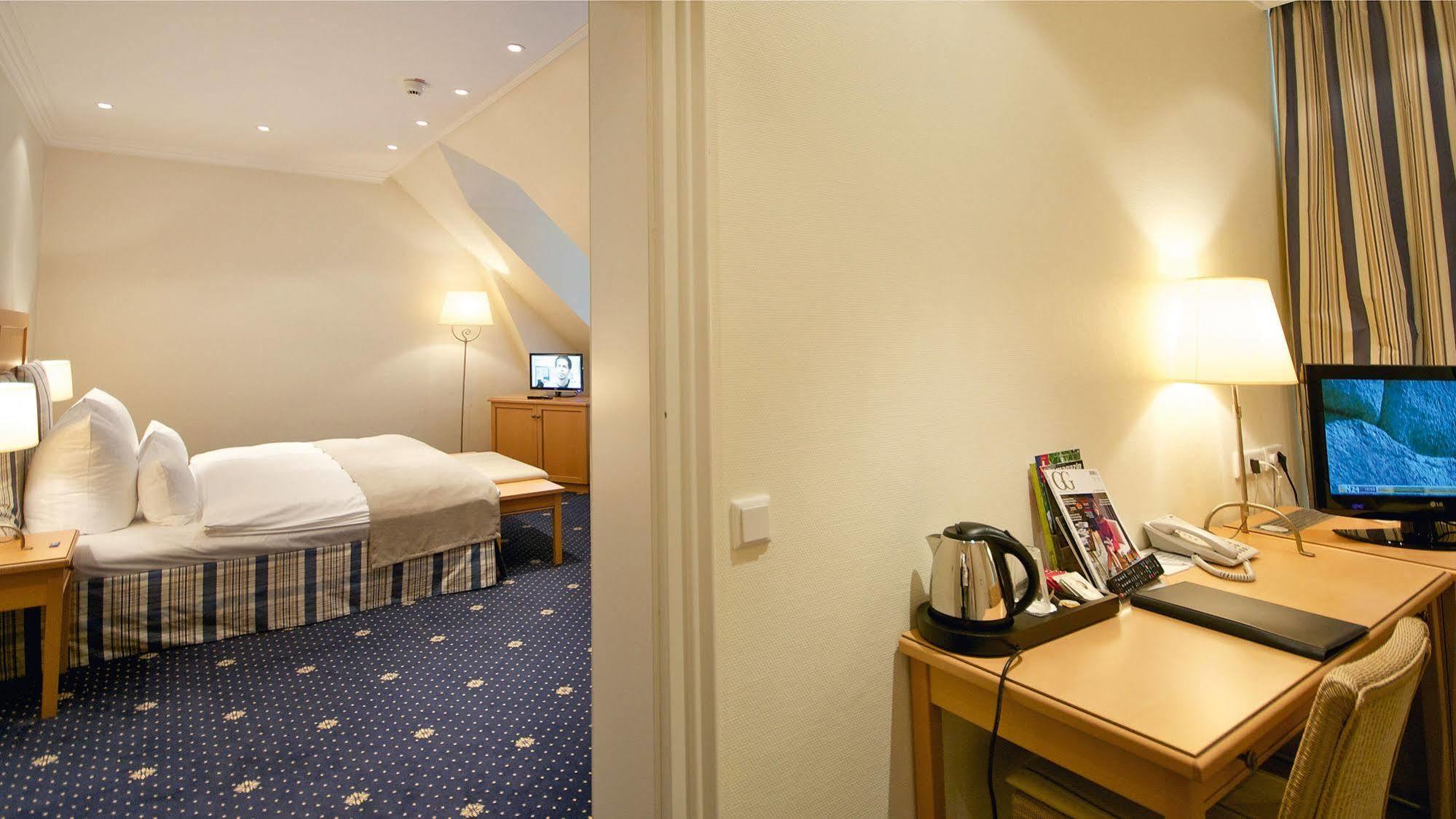 Thomas Hotel Spa & Lifestyle Husum  Zewnętrze zdjęcie