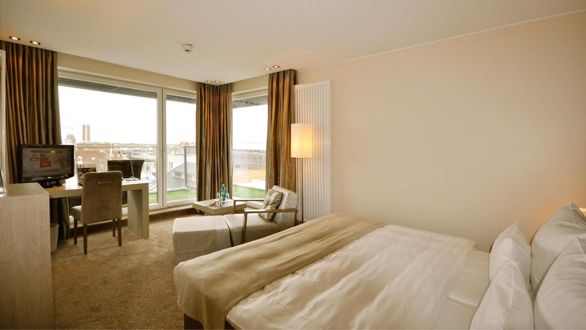 Thomas Hotel Spa & Lifestyle Husum  Zewnętrze zdjęcie