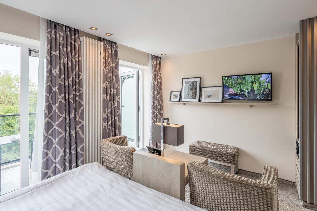 Thomas Hotel Spa & Lifestyle Husum  Zewnętrze zdjęcie