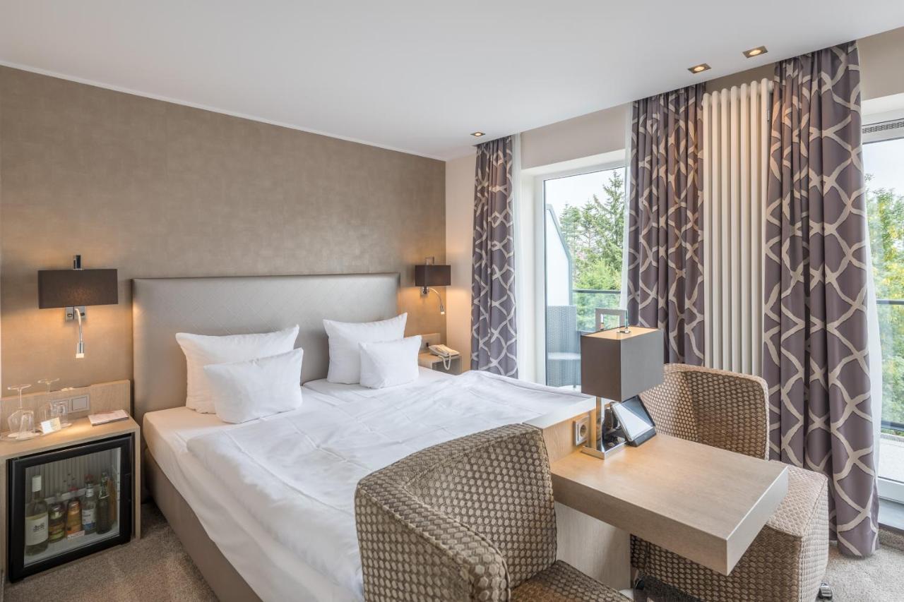Thomas Hotel Spa & Lifestyle Husum  Zewnętrze zdjęcie