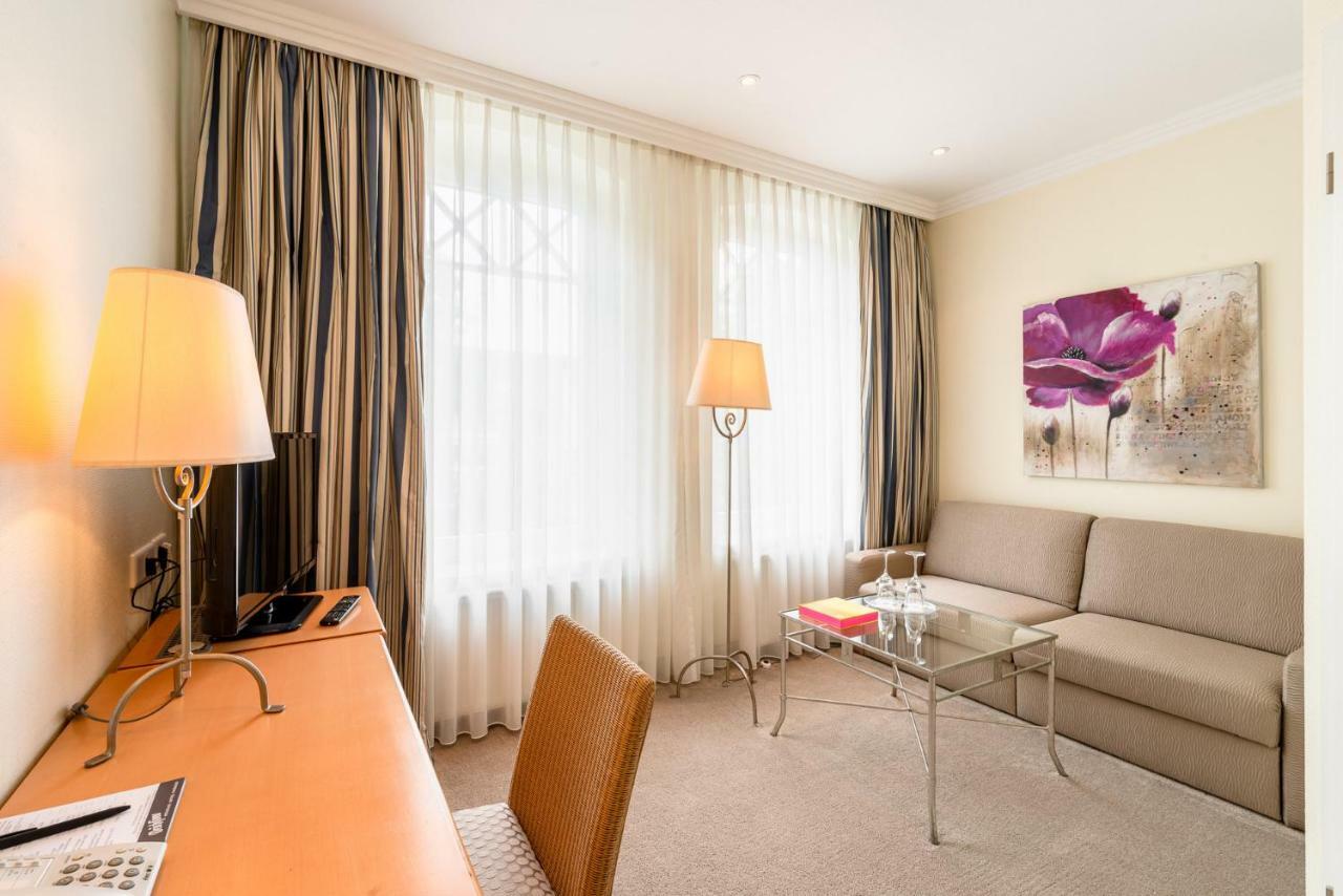 Thomas Hotel Spa & Lifestyle Husum  Zewnętrze zdjęcie