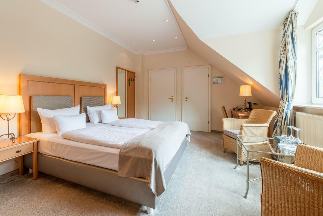 Thomas Hotel Spa & Lifestyle Husum  Zewnętrze zdjęcie