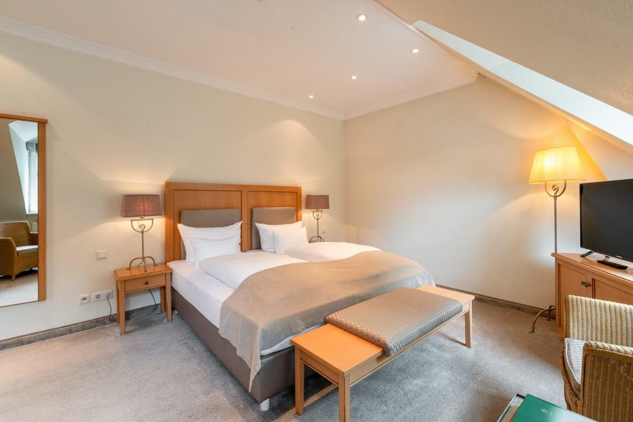 Thomas Hotel Spa & Lifestyle Husum  Zewnętrze zdjęcie