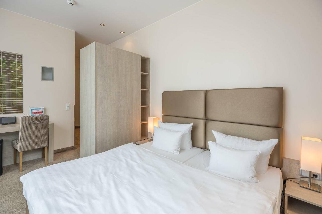 Thomas Hotel Spa & Lifestyle Husum  Zewnętrze zdjęcie