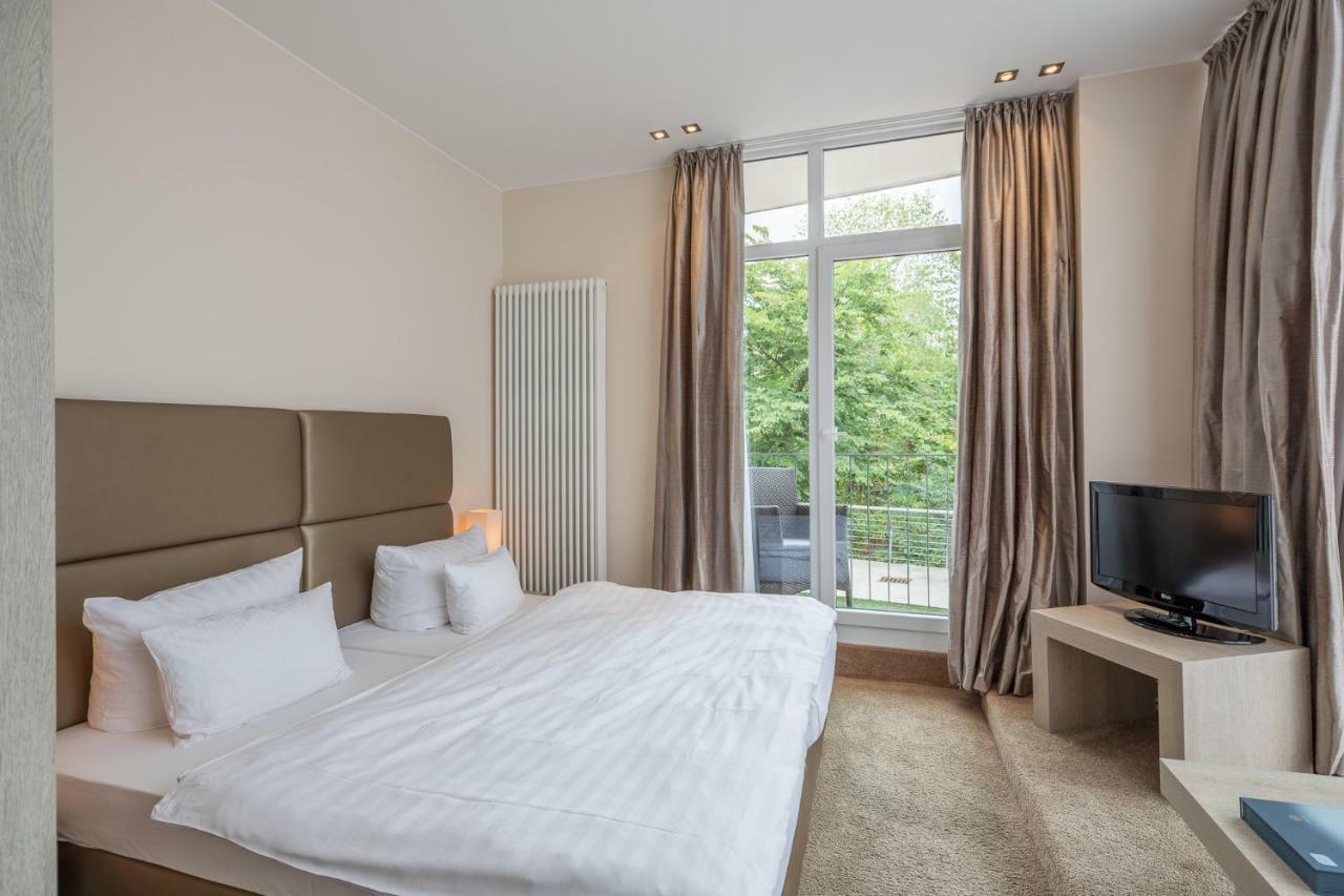 Thomas Hotel Spa & Lifestyle Husum  Zewnętrze zdjęcie