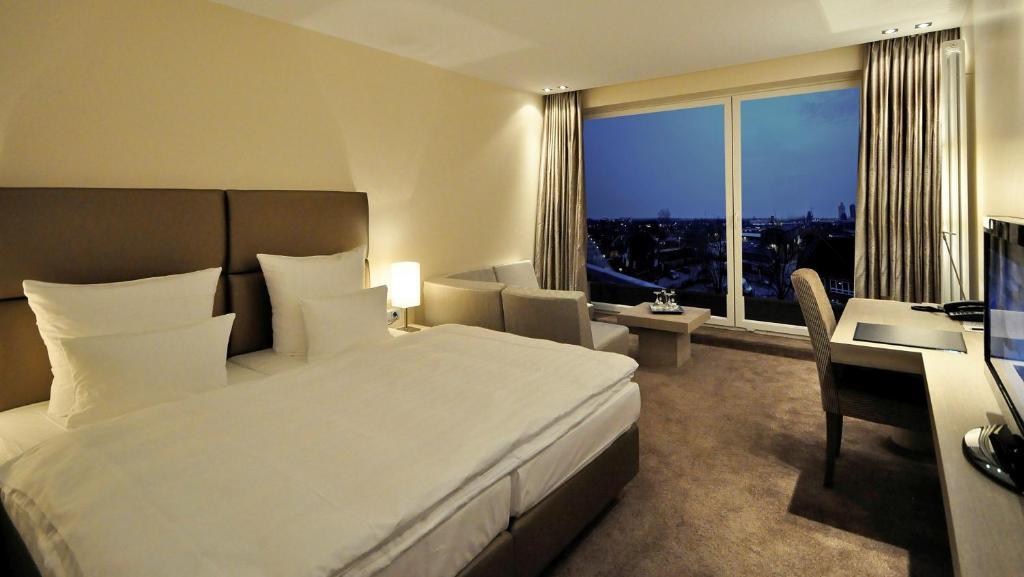 Thomas Hotel Spa & Lifestyle Husum  Pokój zdjęcie