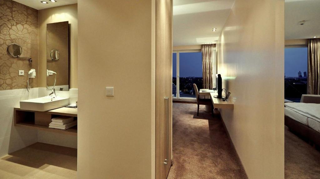 Thomas Hotel Spa & Lifestyle Husum  Pokój zdjęcie