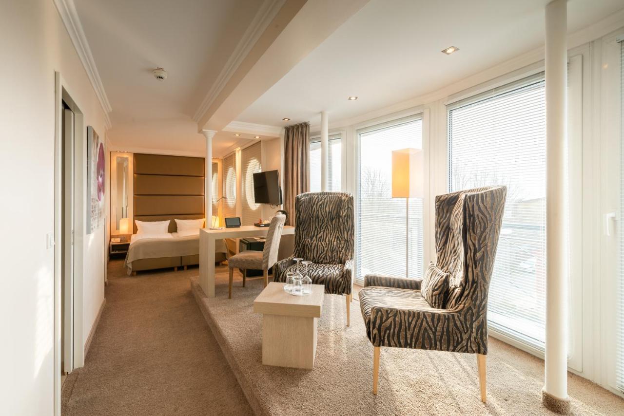 Thomas Hotel Spa & Lifestyle Husum  Zewnętrze zdjęcie