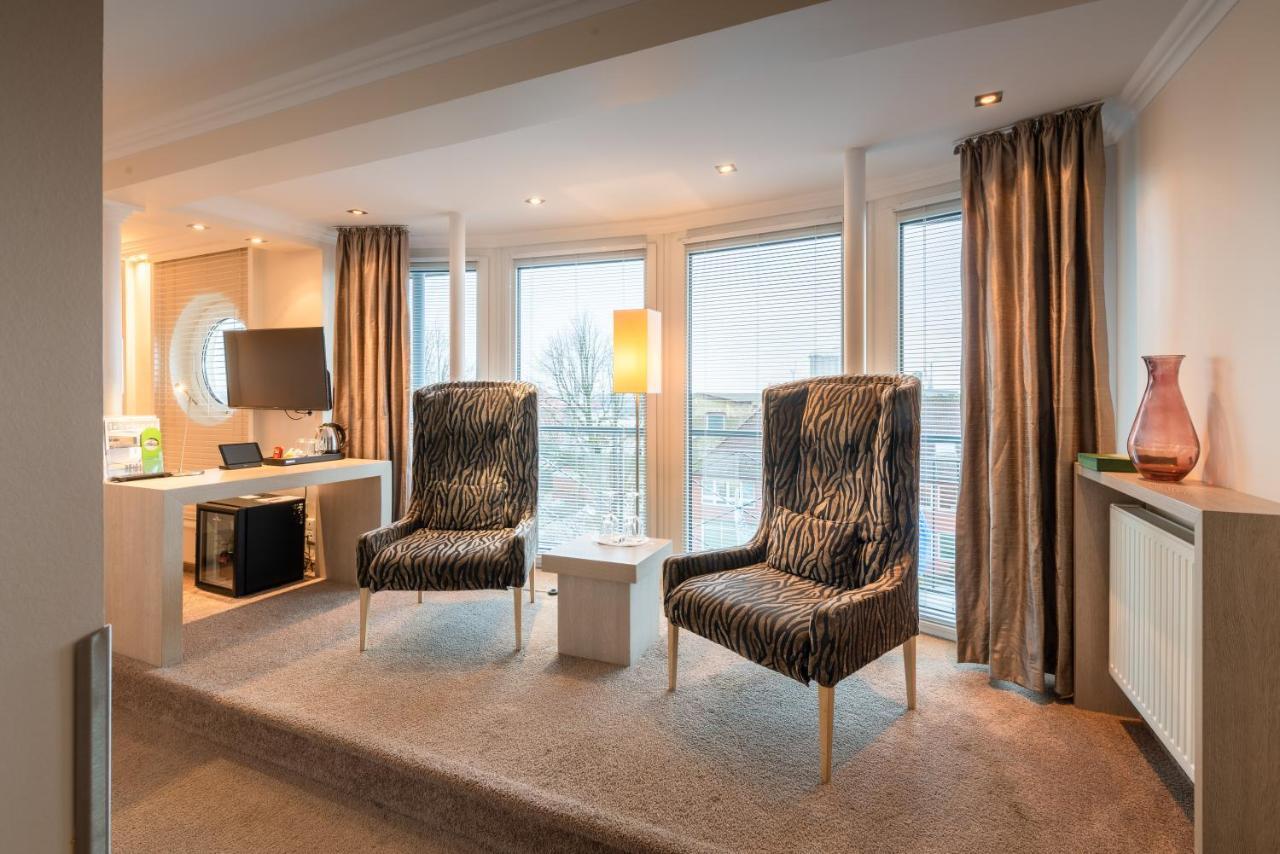 Thomas Hotel Spa & Lifestyle Husum  Zewnętrze zdjęcie