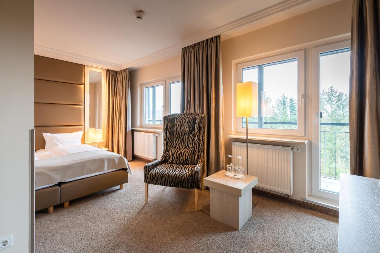 Thomas Hotel Spa & Lifestyle Husum  Zewnętrze zdjęcie