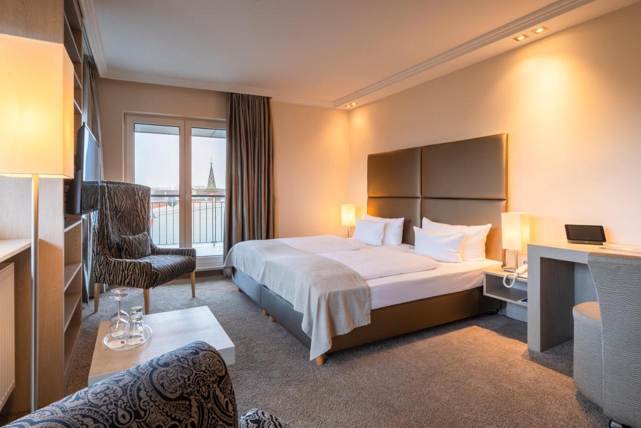 Thomas Hotel Spa & Lifestyle Husum  Zewnętrze zdjęcie